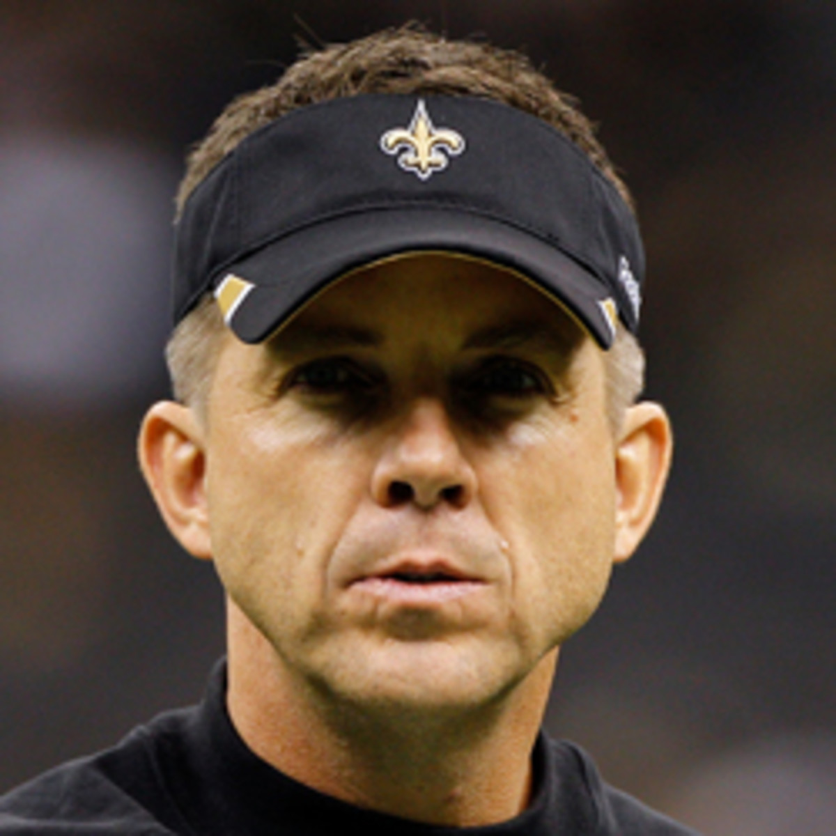Sean Payton was reinstated by the NFL and can resume his duties as Saints head coach. (Chris Graythen/Getty Images)