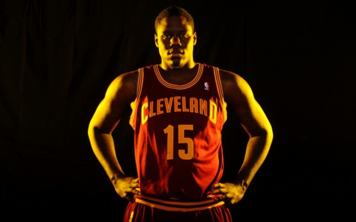 The Cavaliers signed top pick Anthony Bennett to a contract. (Brian Babineau/NBAE/Getty Images) 