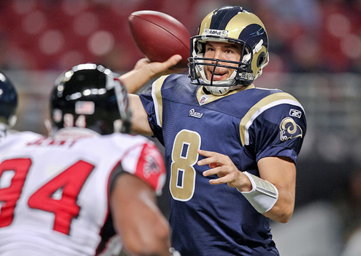 Rams or Falcons on Sunday? Our betting experts disagree on who will cover. 