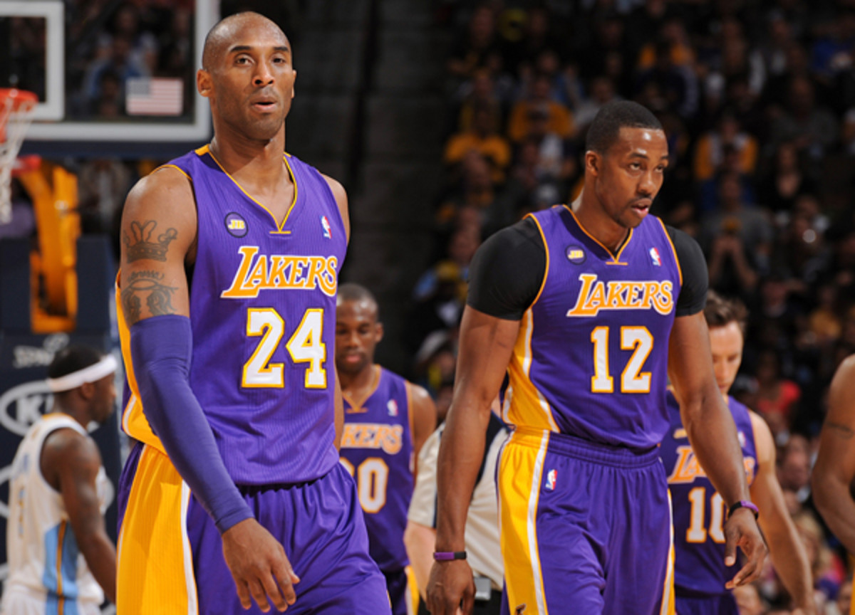 Kobe Bryant said he's not planning to retire anytime soon.