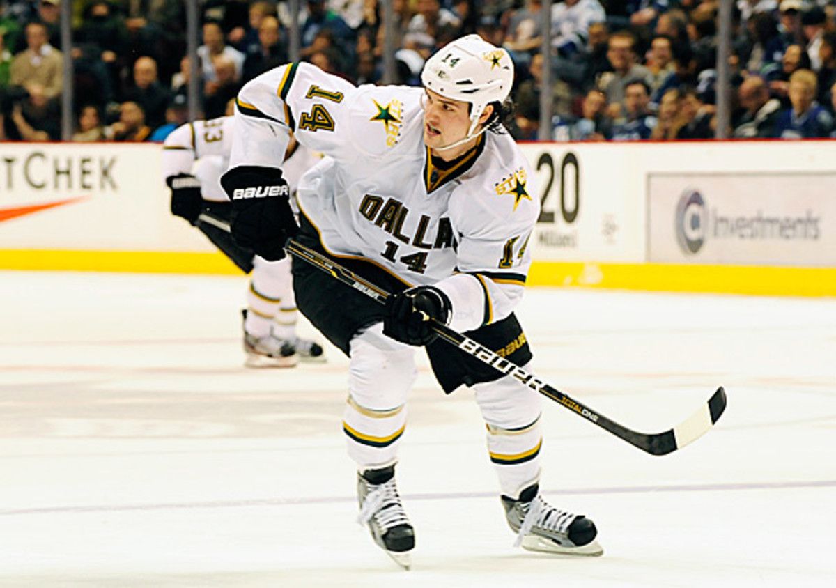 Jamie Benn of the Dallas Stars may sign new contrac soon