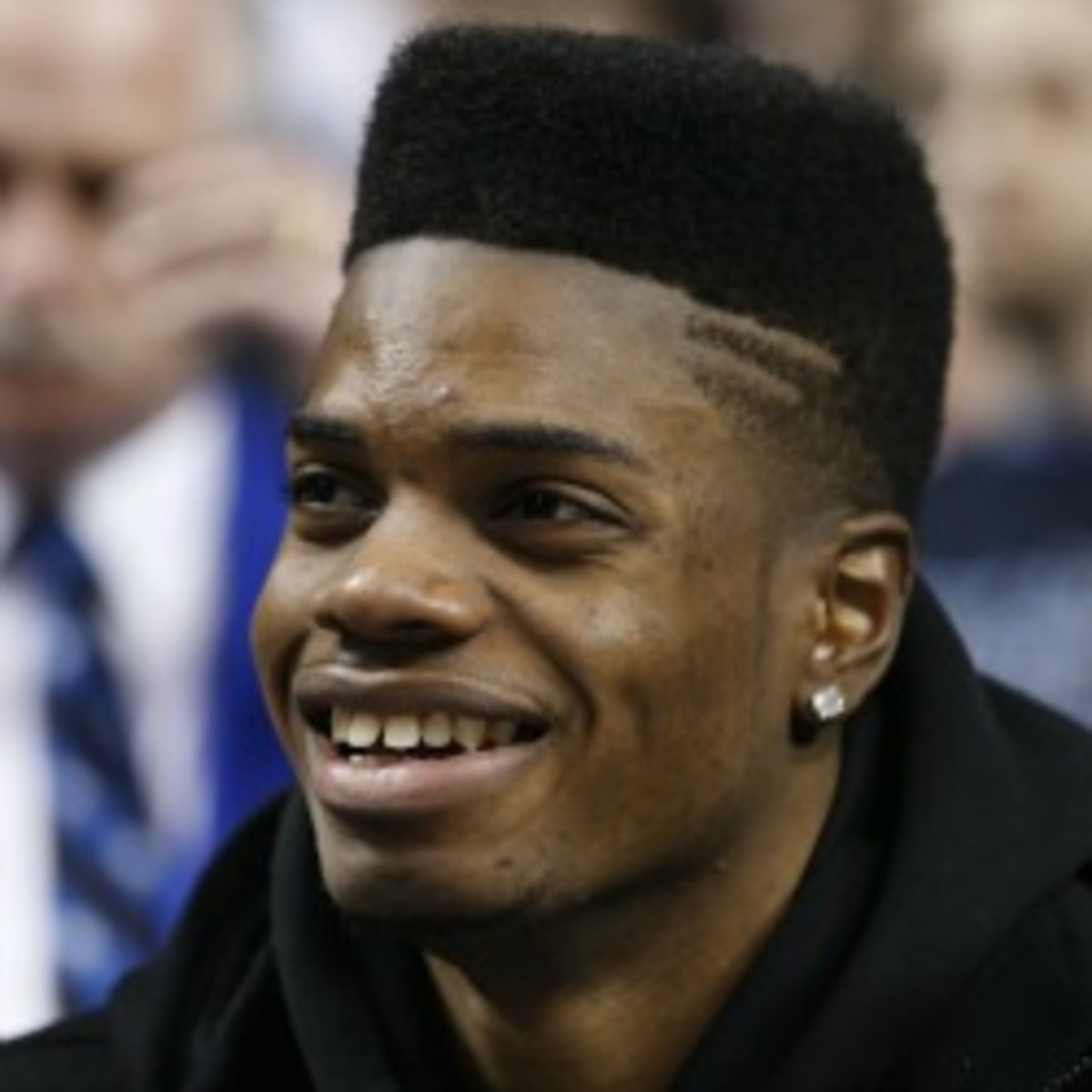 Nerlens Noel will enter the NBA draft as the projected No. 1 overall pick. (Lexington Herald-Leader/Getty Images)