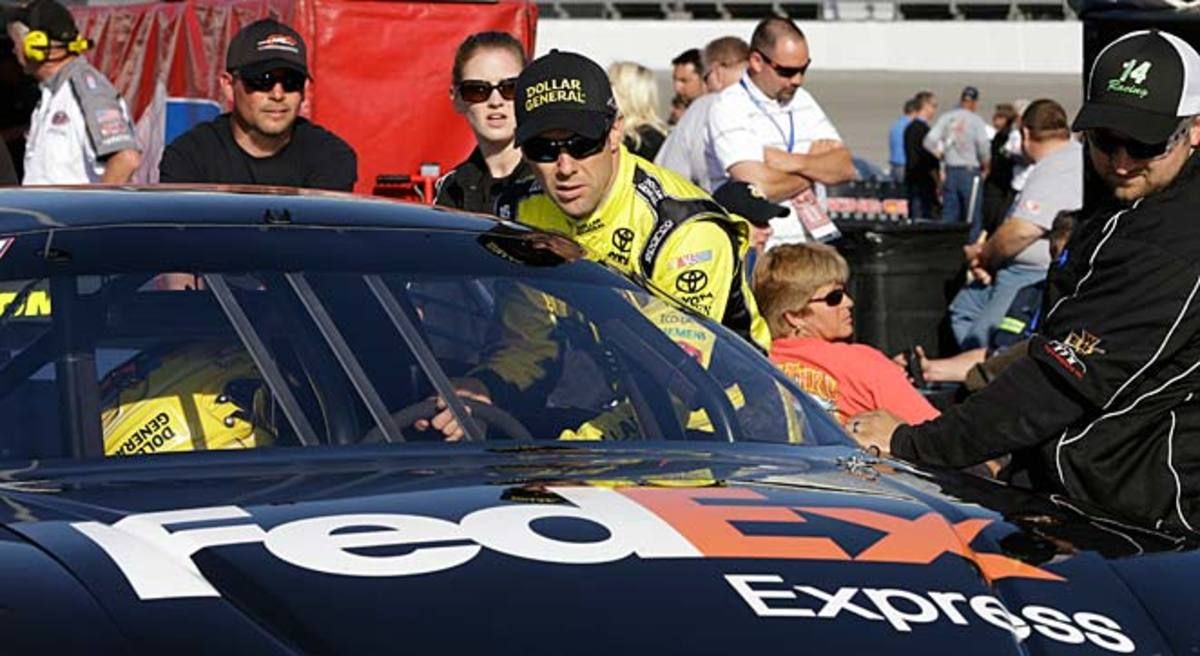 Expect Matt Kenseth to go all-out to prove that he and his team win on merit, not chicanery.