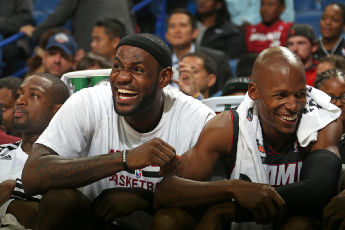 Layne Murdoch/NBAE via Getty Images