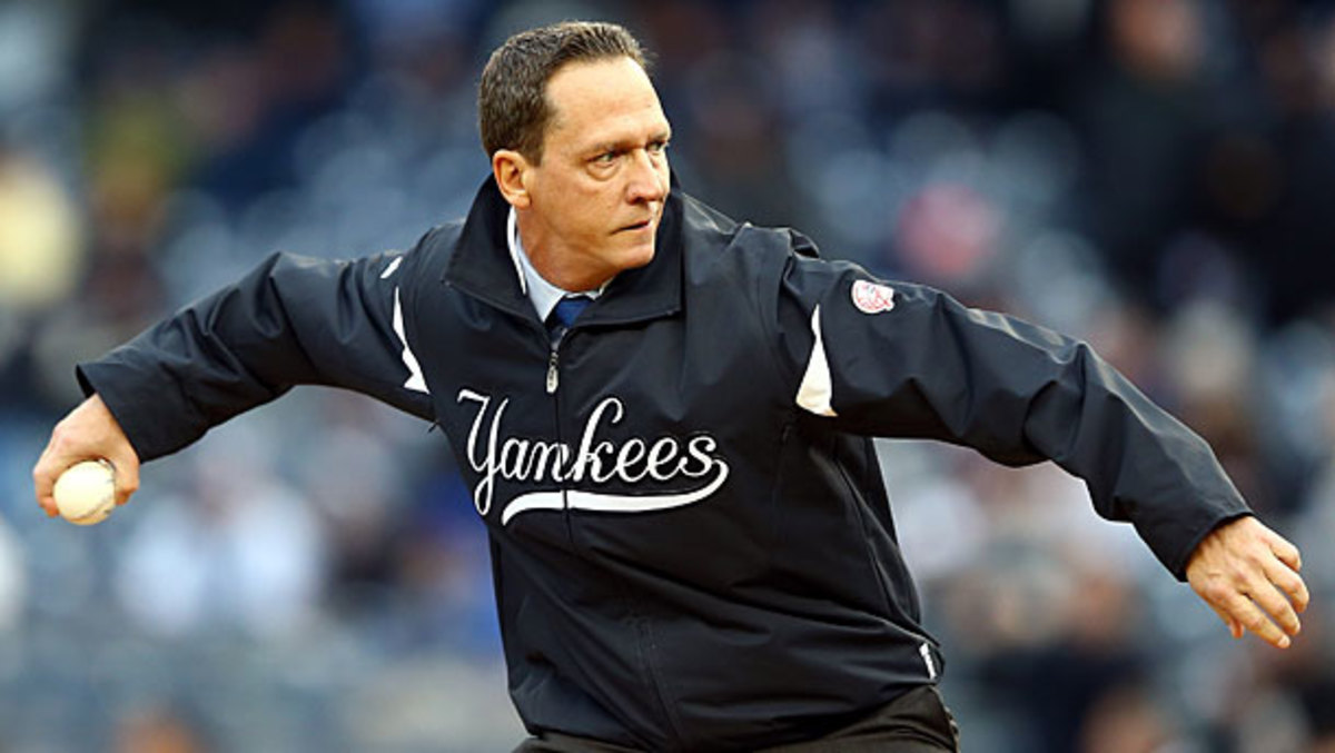 David Cone
