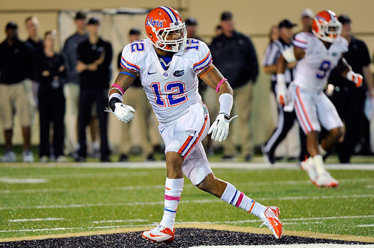 Antonio Morrison was recruited by Will Muschamp, and this is his second mishap in just five weeks.