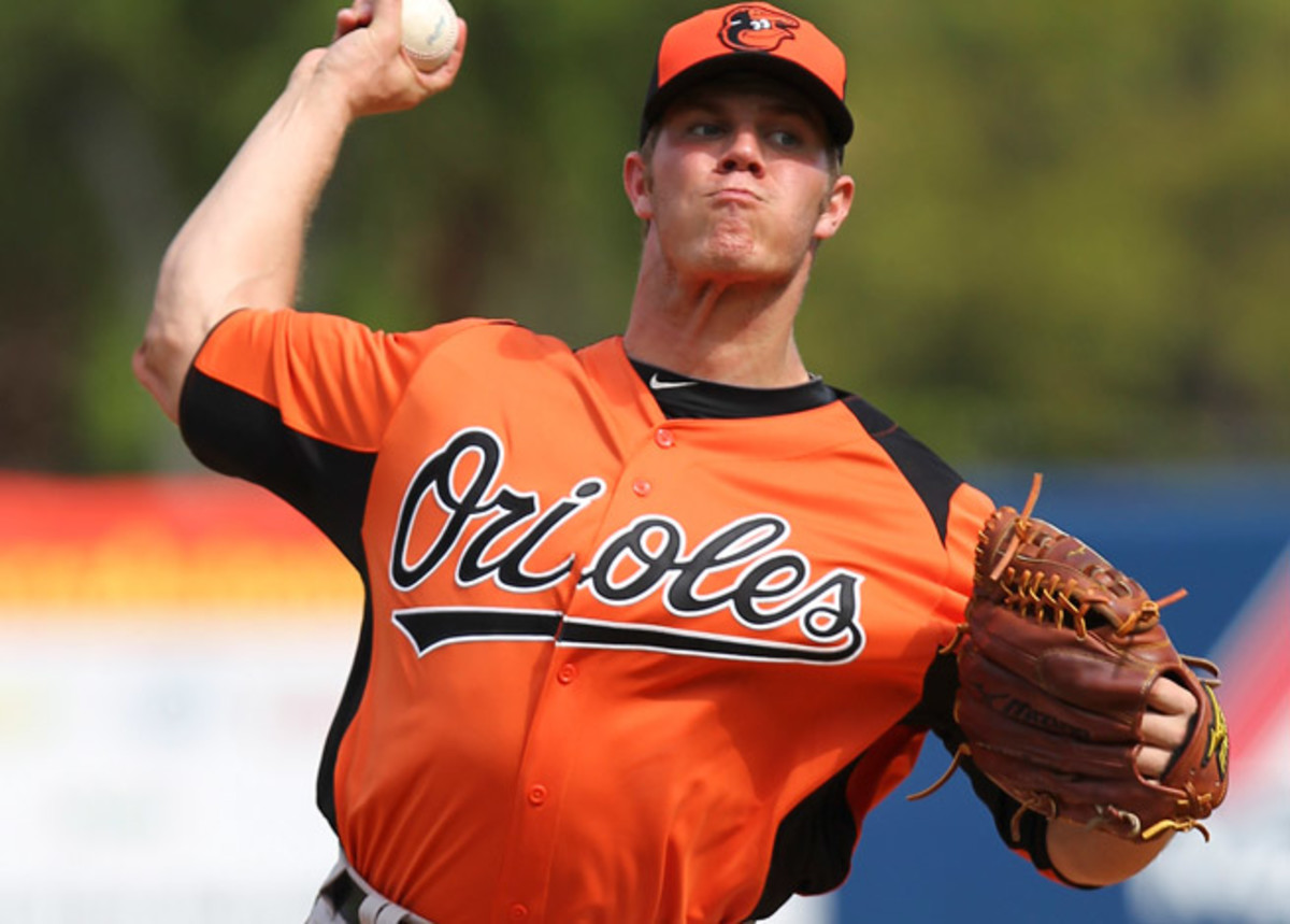 Dylan Bundy, the fourth overall pick in the 2011 draft, will miss the entire 2013 season.