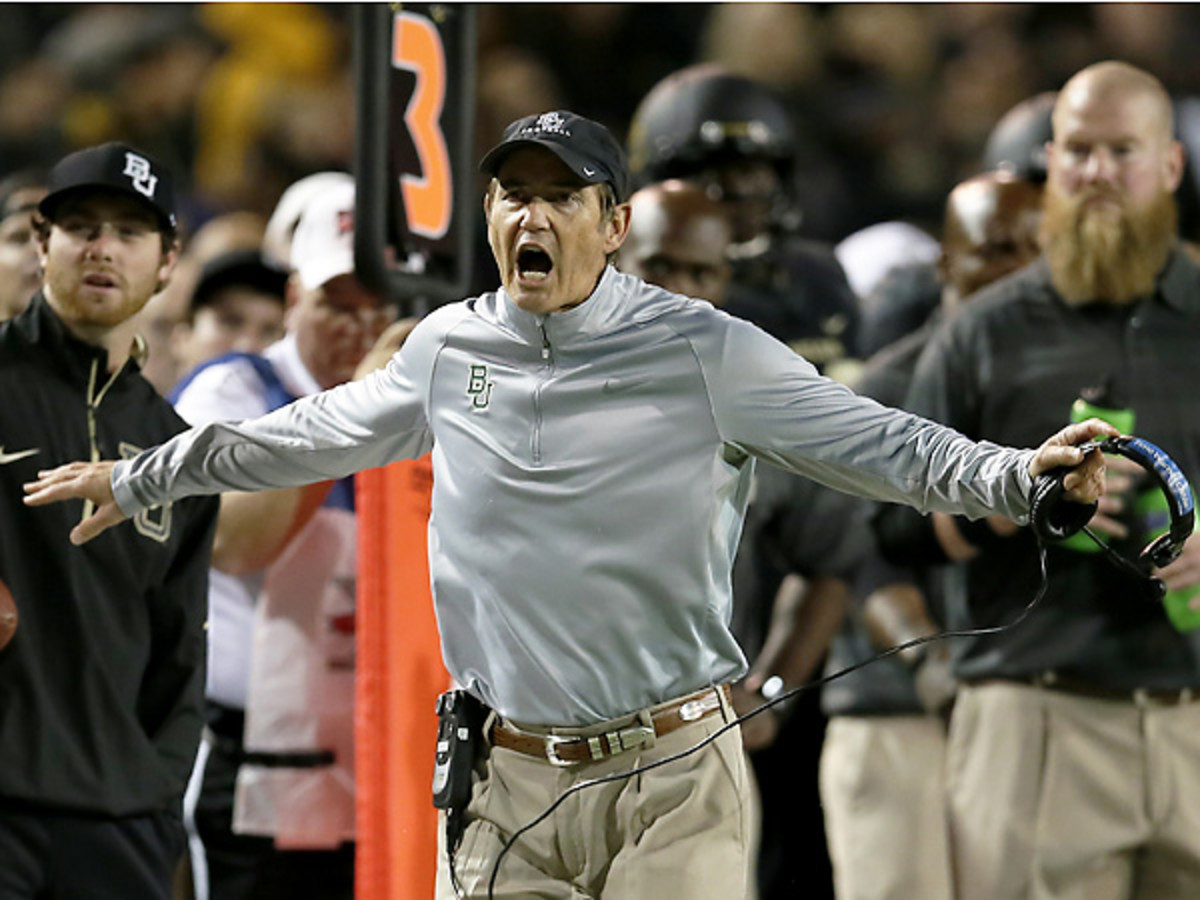 Baylor extends Art Briles' contract through forever (or