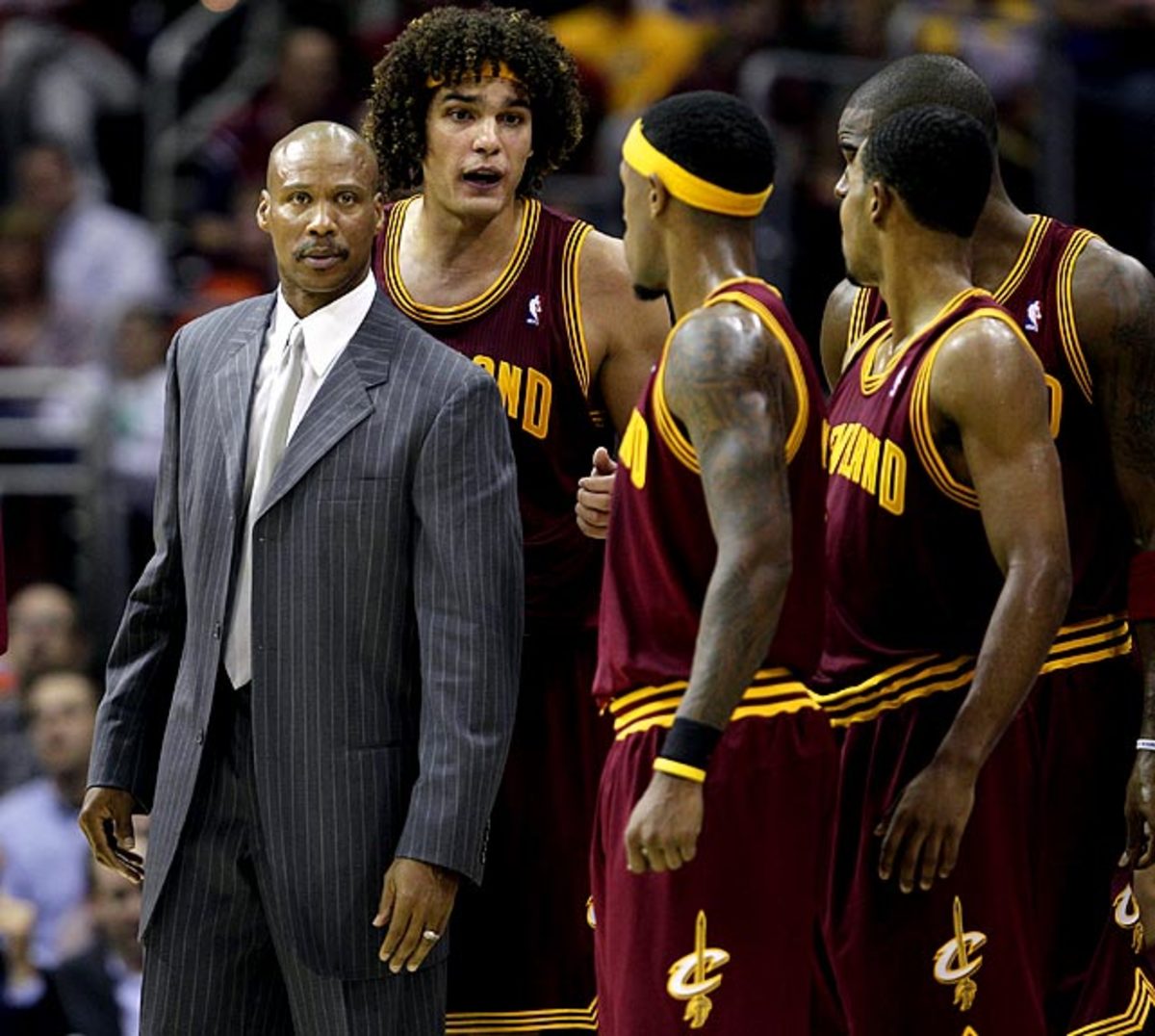 NBA 2010-11: Five Moves the Cleveland Cavaliers Should Make for the Future, News, Scores, Highlights, Stats, and Rumors