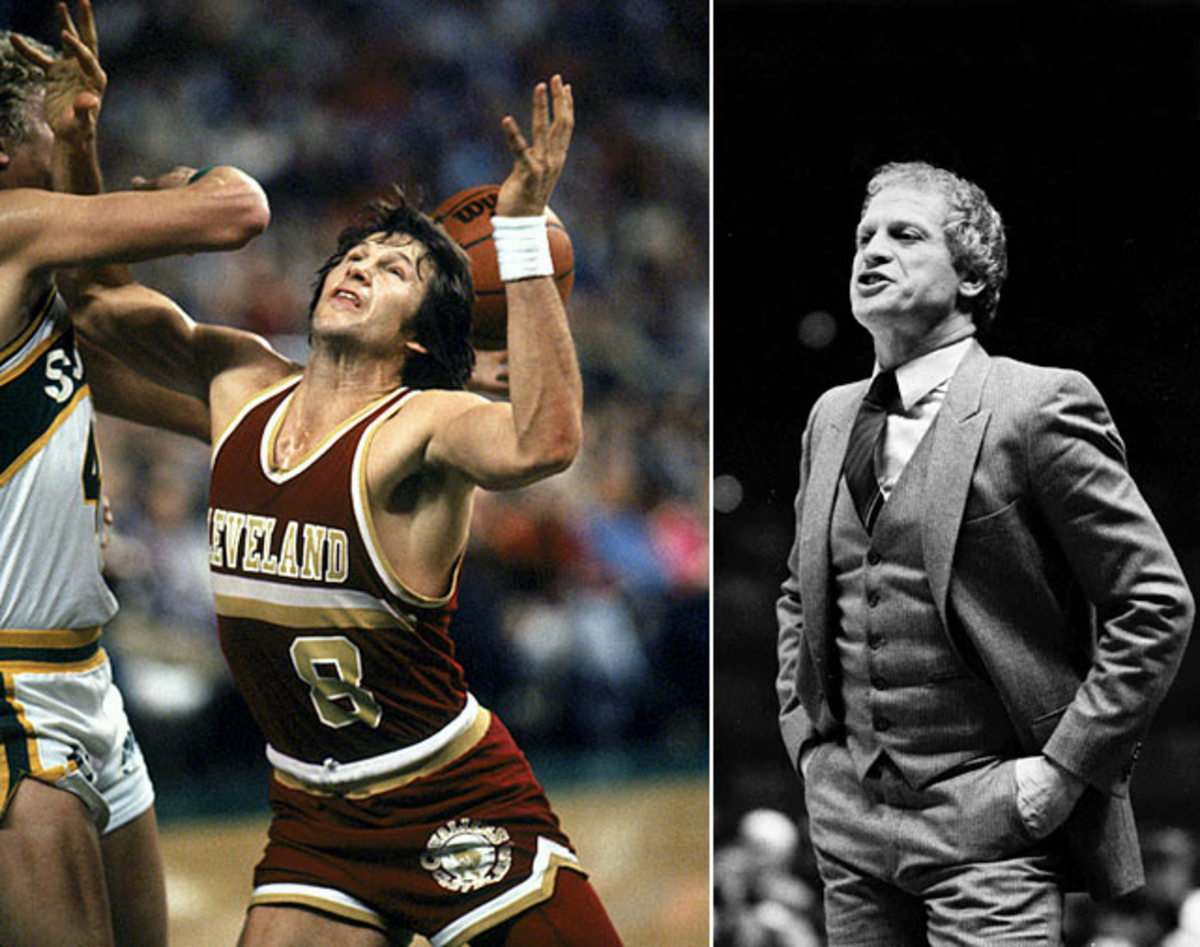 1981-82 Cleveland Cavaliers