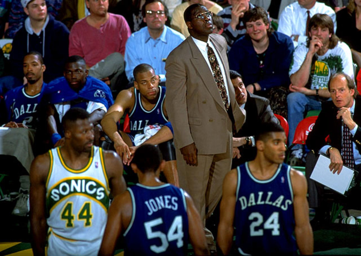 1993-94 Dallas Mavericks