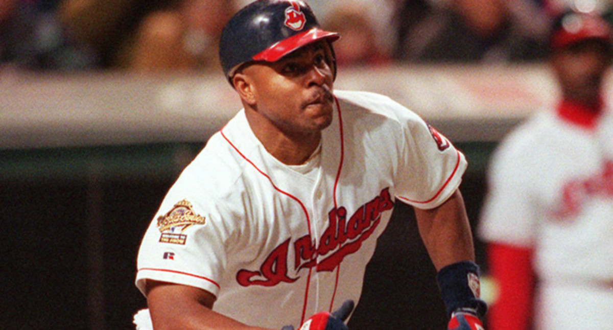 albert belle 1995