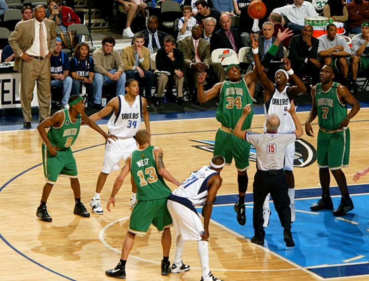 2006-07 Boston Celtics