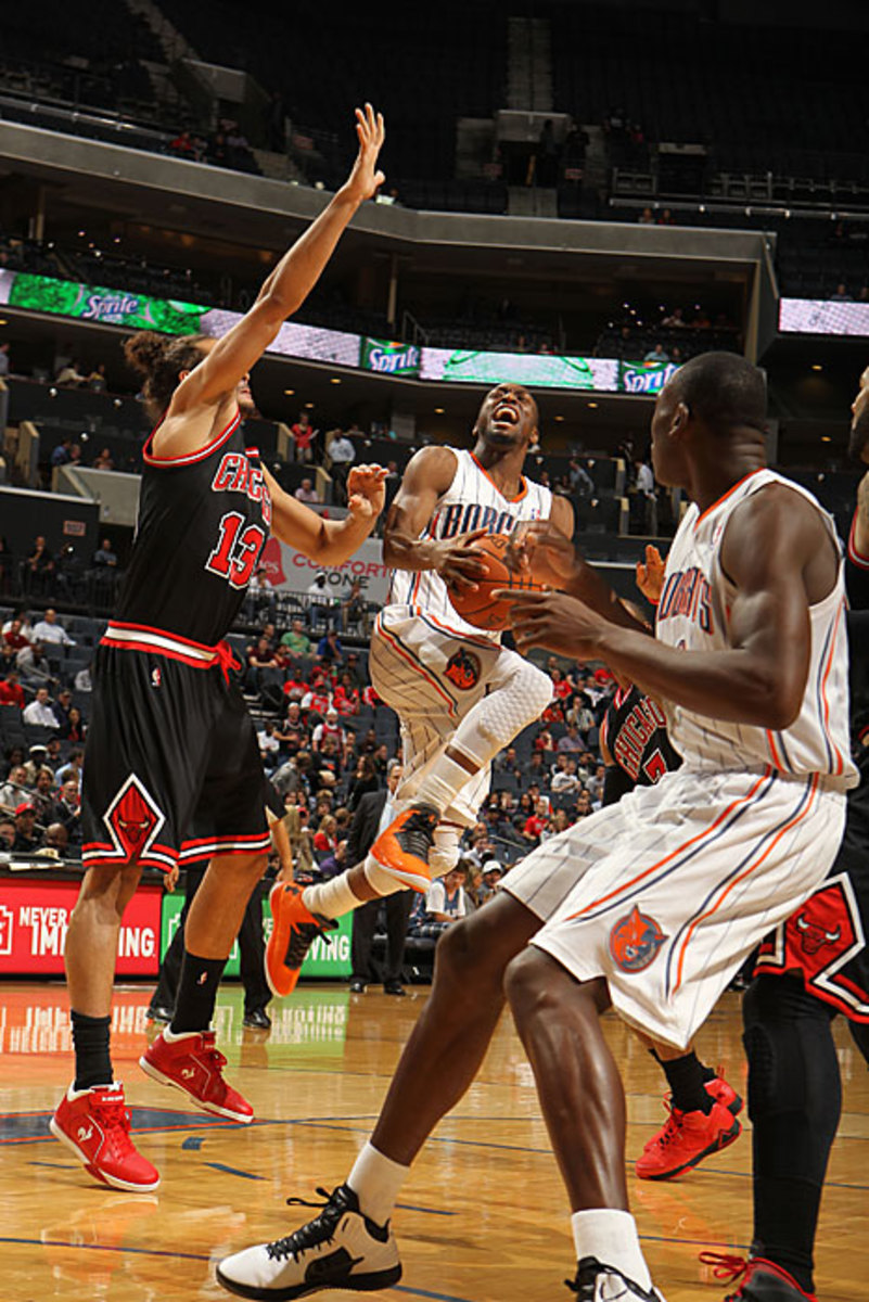 2011-12 Charlotte Bobcats