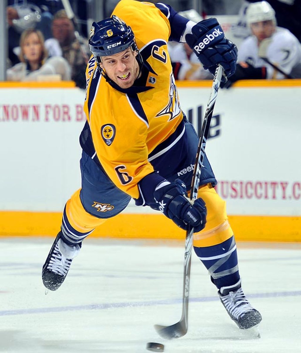 Shea Weber