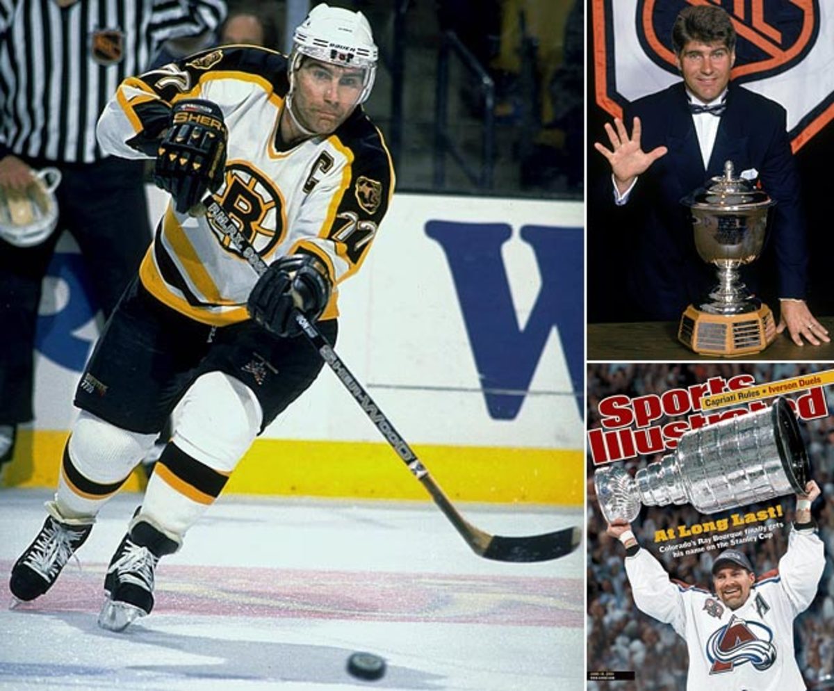 Ray Bourque