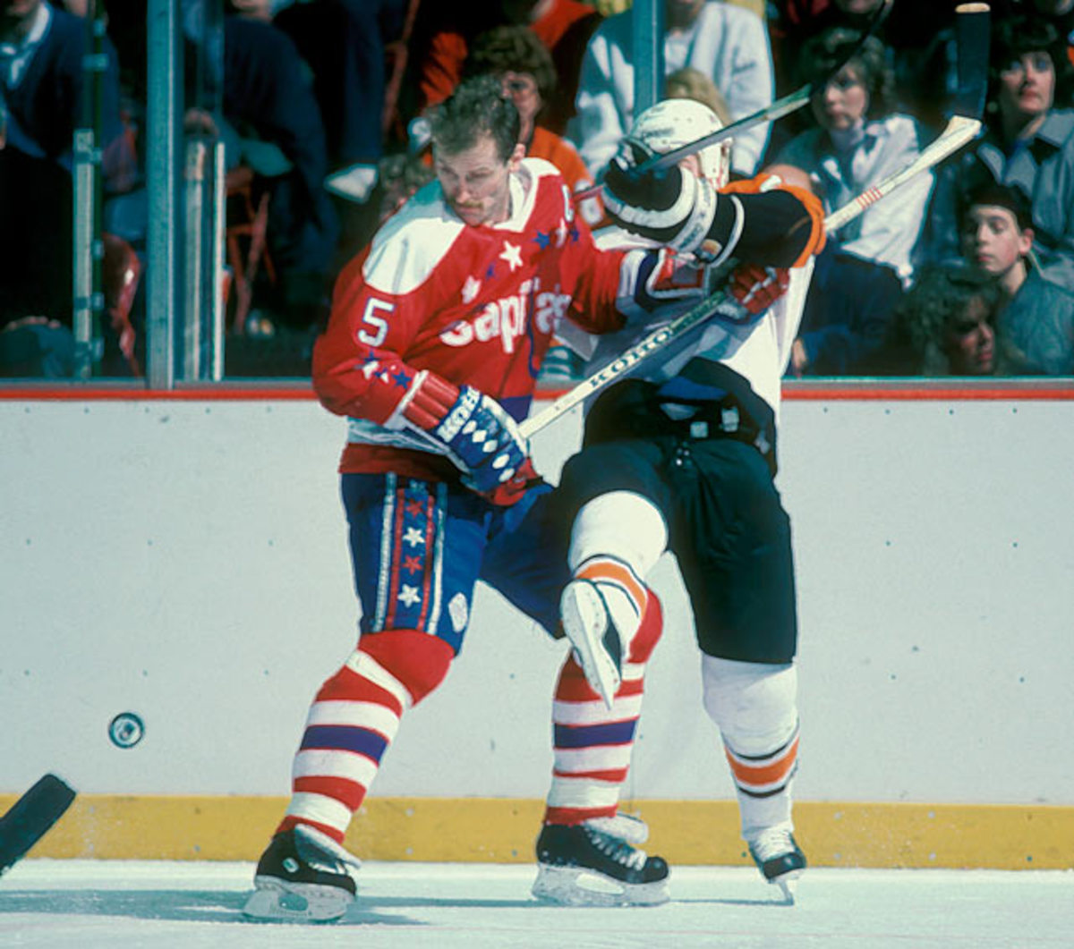 Top 20 Defensemen of PostOrr Era Sports Illustrated