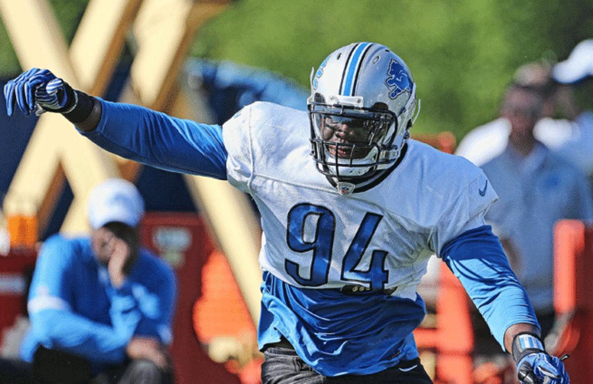 At 6-foot-5, 285 pounds, Ziggy Ansah is strong, has blazing speed, natural instincts and a huge upside.