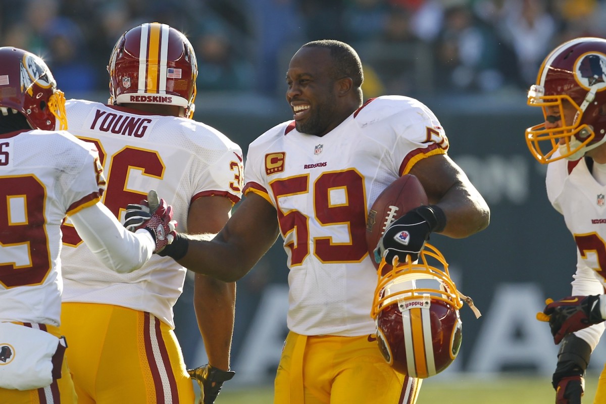 London Fletcher prolonging body and career Sports Illustrated