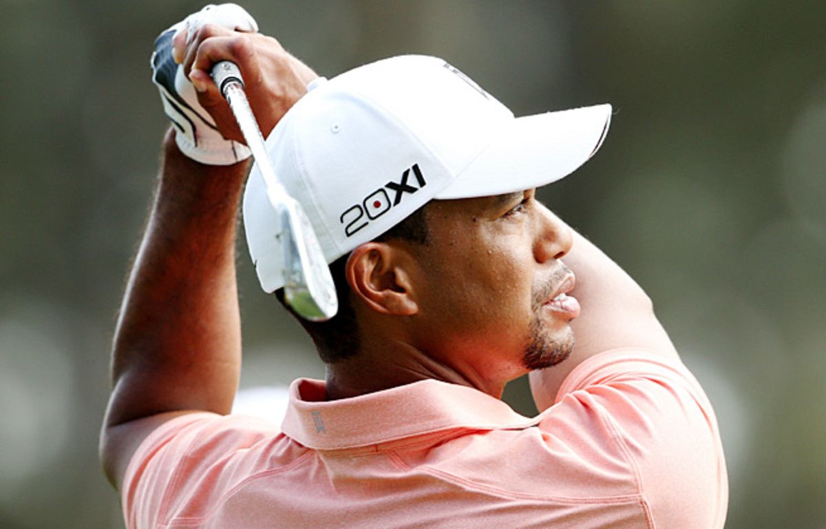 In winning three of his last five events, Tiger Woods is poised to capture his first major since 2008.