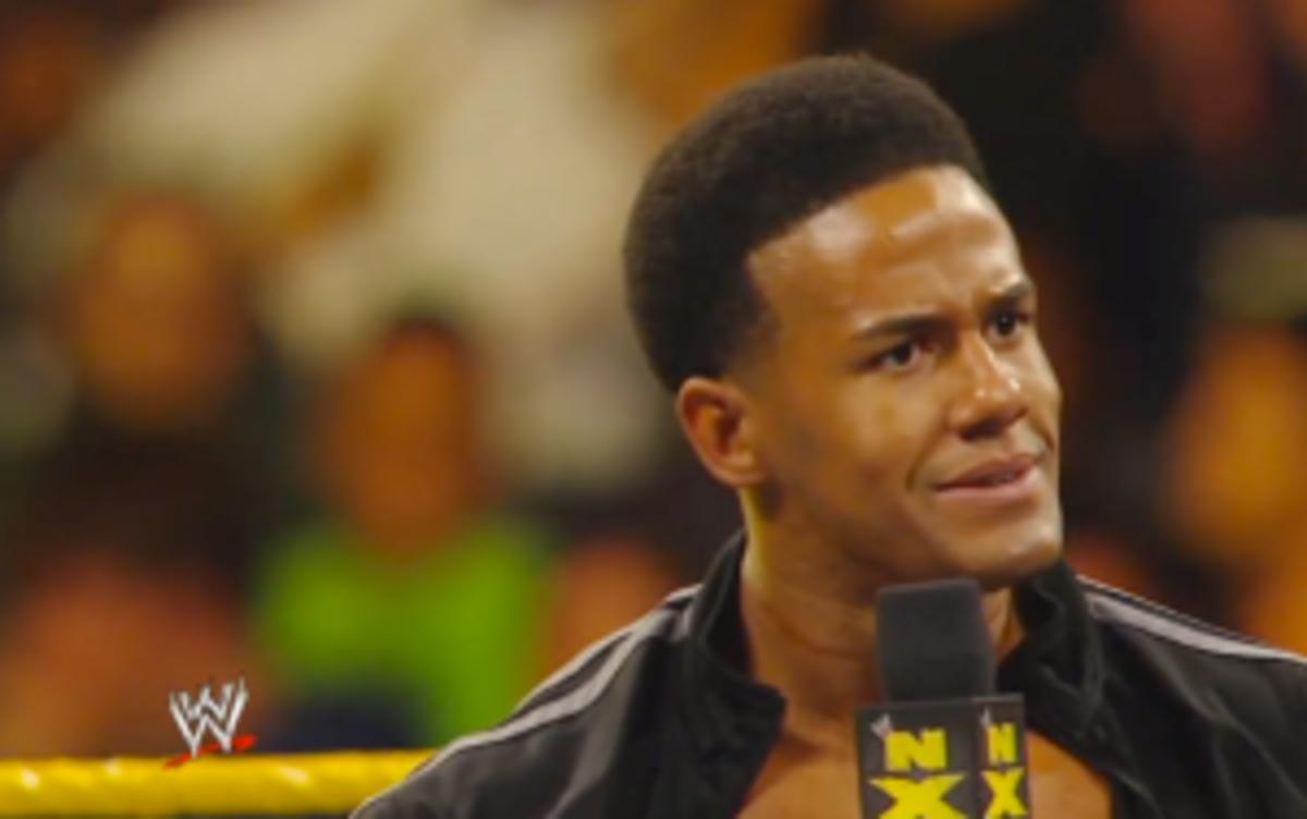 Darren Young is now an openly gay wrestler with the WWE. (YouTube/WWE)