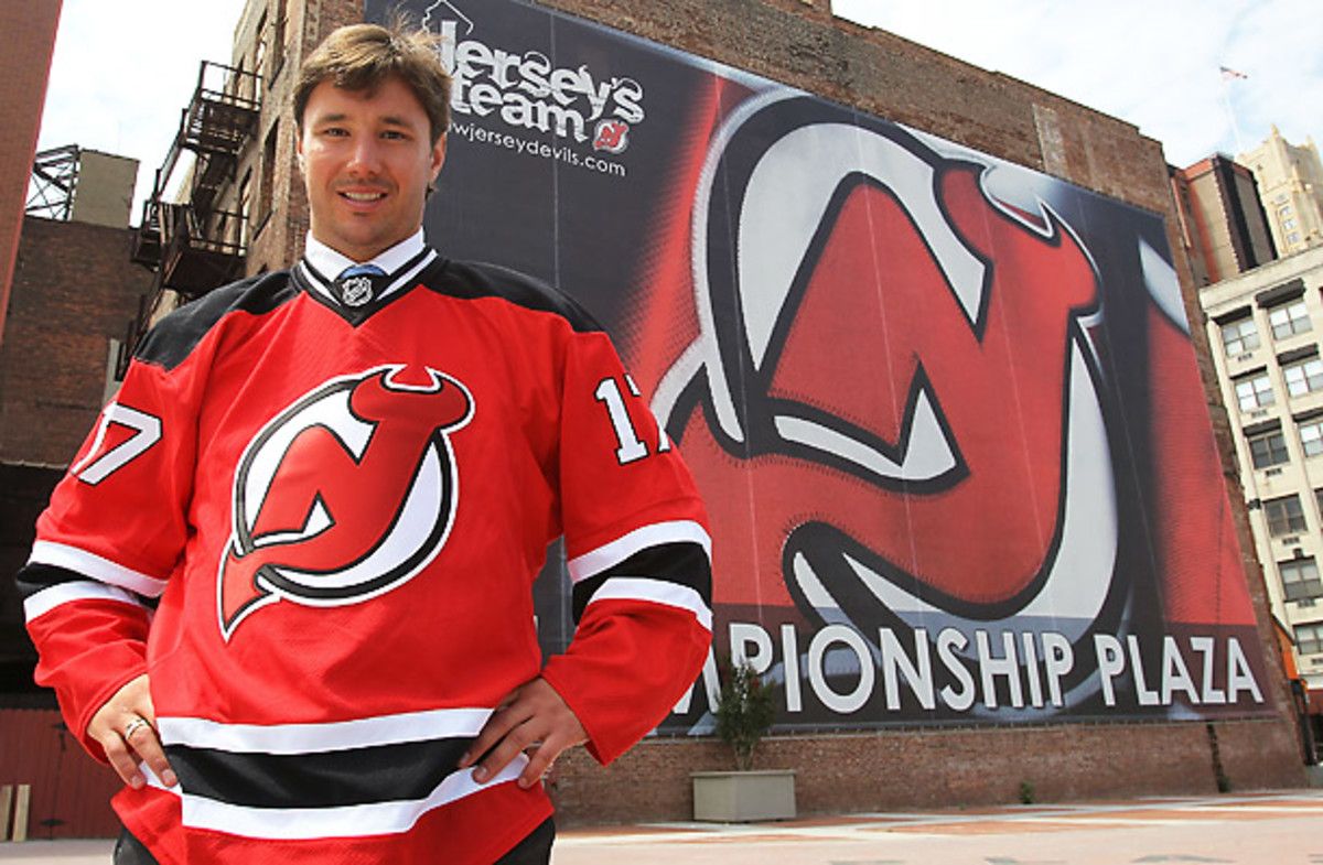 Ilya Kovalchuk