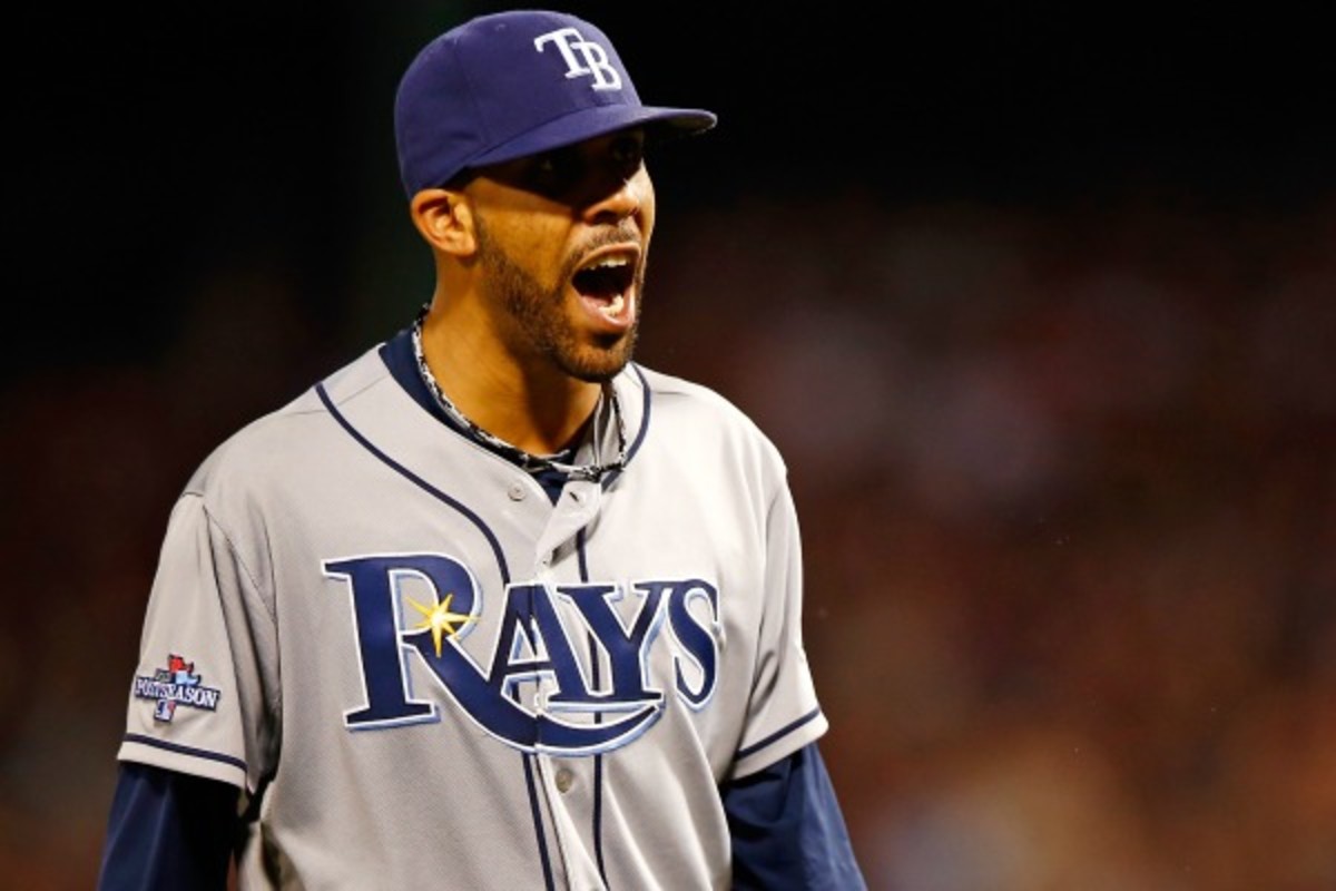 David Price (Jared Wickerham/Getty Images)