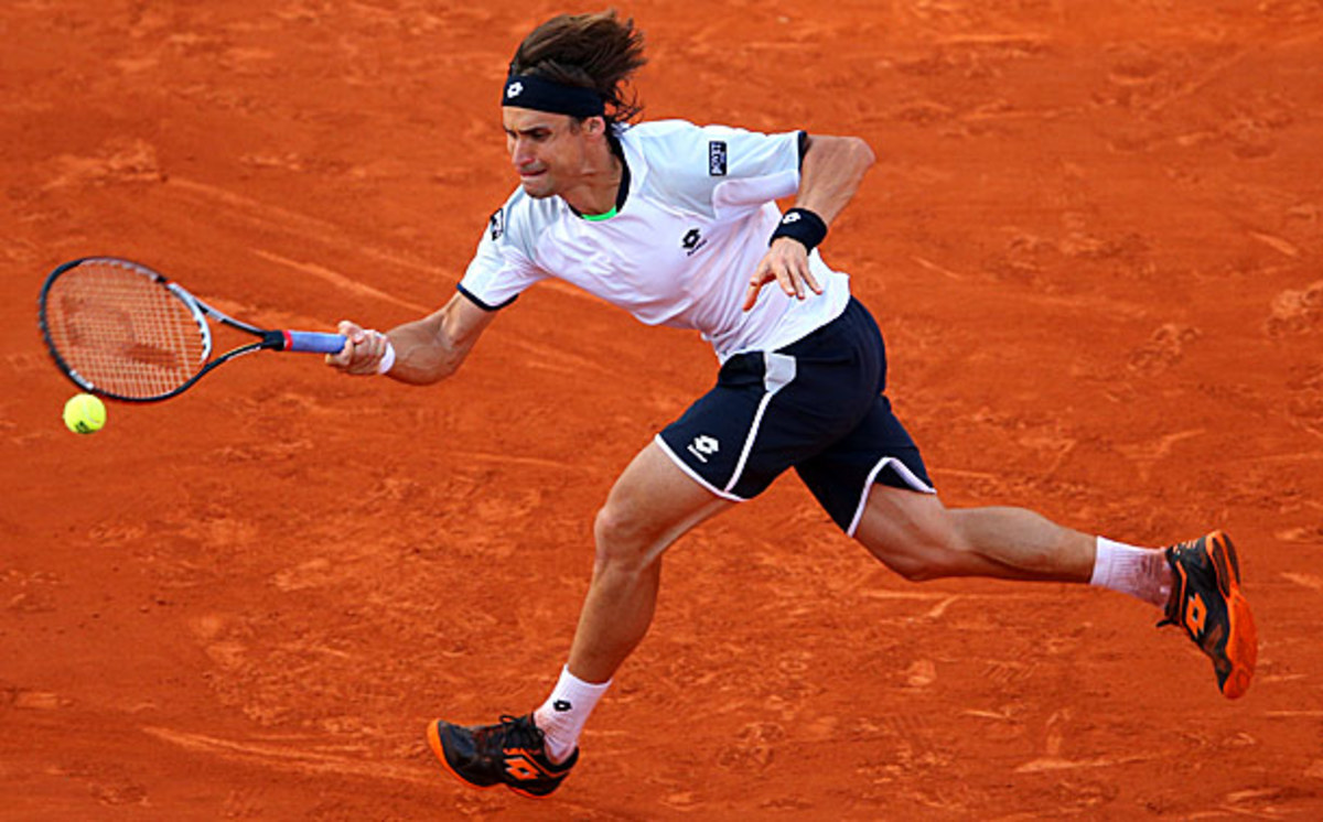 David Ferrer