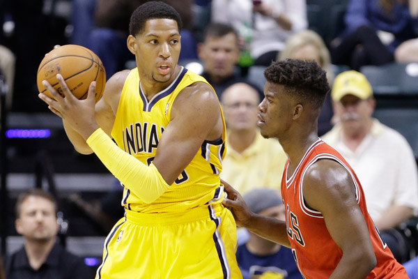 Reports: Danny Granger traded by Pacers to Philadelphia 76ers