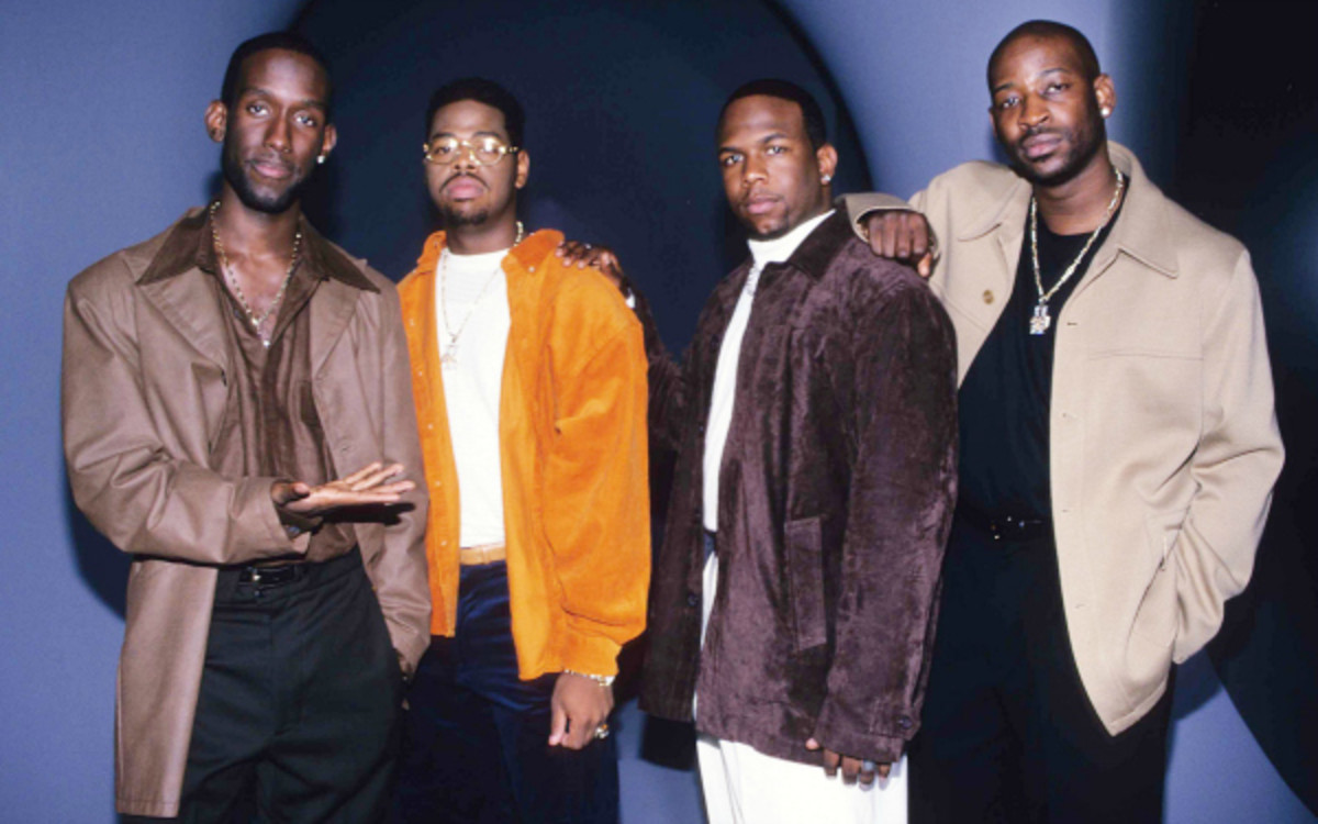 Boyz Ii Men Yesterday - แปลเพลง It's So Hard to Say Goodbye to Yesterday - Boyz II Men : Founded in 1988 as a quintet, boyz ii men found fame as a quartet, with members wanya morris, michael mccary, shawn stockman, and nathan morris, on motown records during the early 1990s.