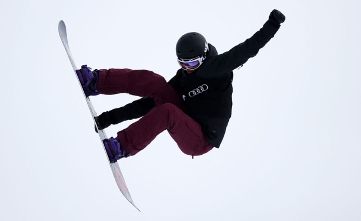After winning gold in 2002 and bronze in 2010, Kelly Clark is on track to represent the U.S. again in Sochi.