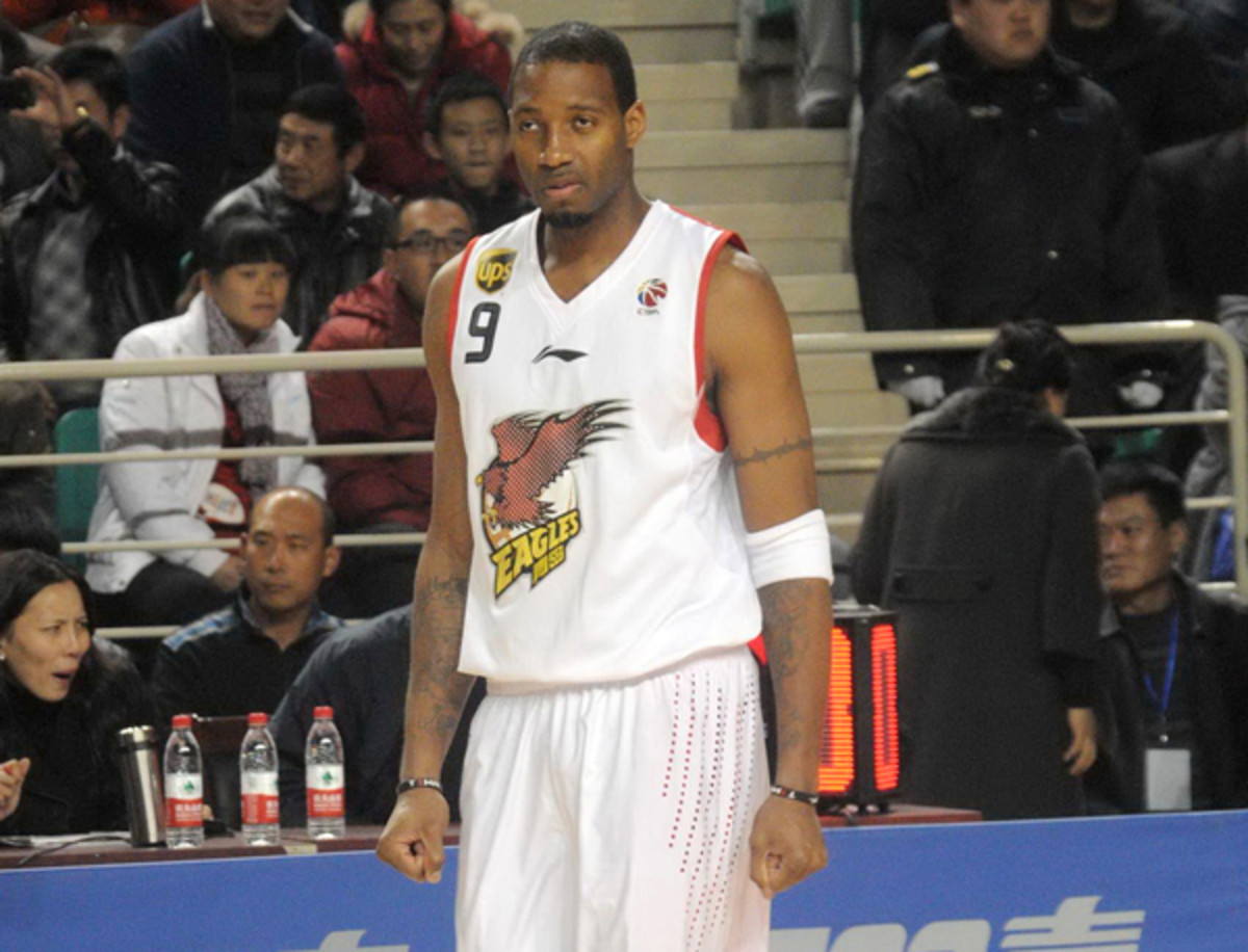 Tracy McGrady