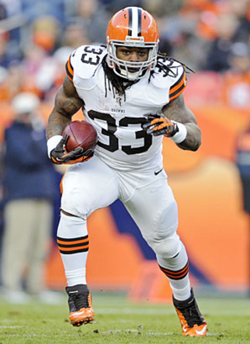 No matter the coaching change in Cleveland, Trent Richardson is likely to remain the focus of the Browns' offensive attack.
