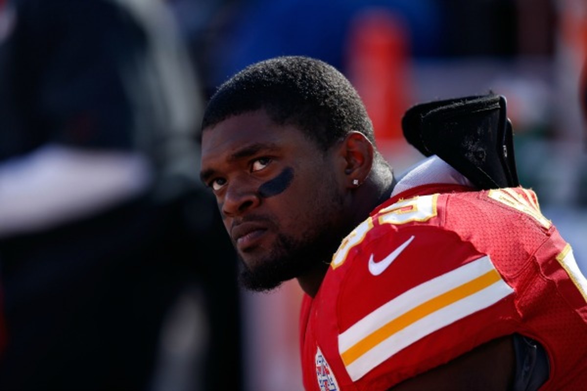 Jovan Belcher (Jamie Squire/Getty Images)