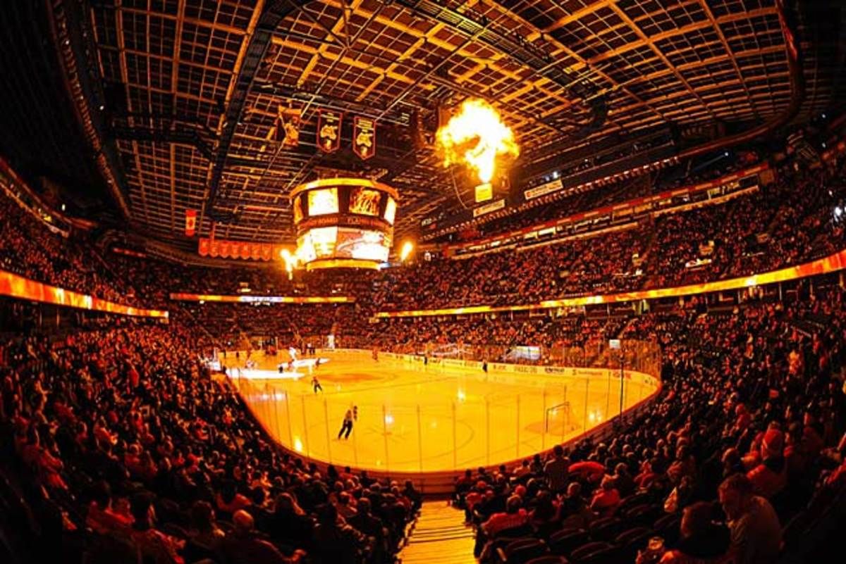 The NHL's outlook is more golden, thanks to the approval of its lucrative Canadian broadcasting deal.