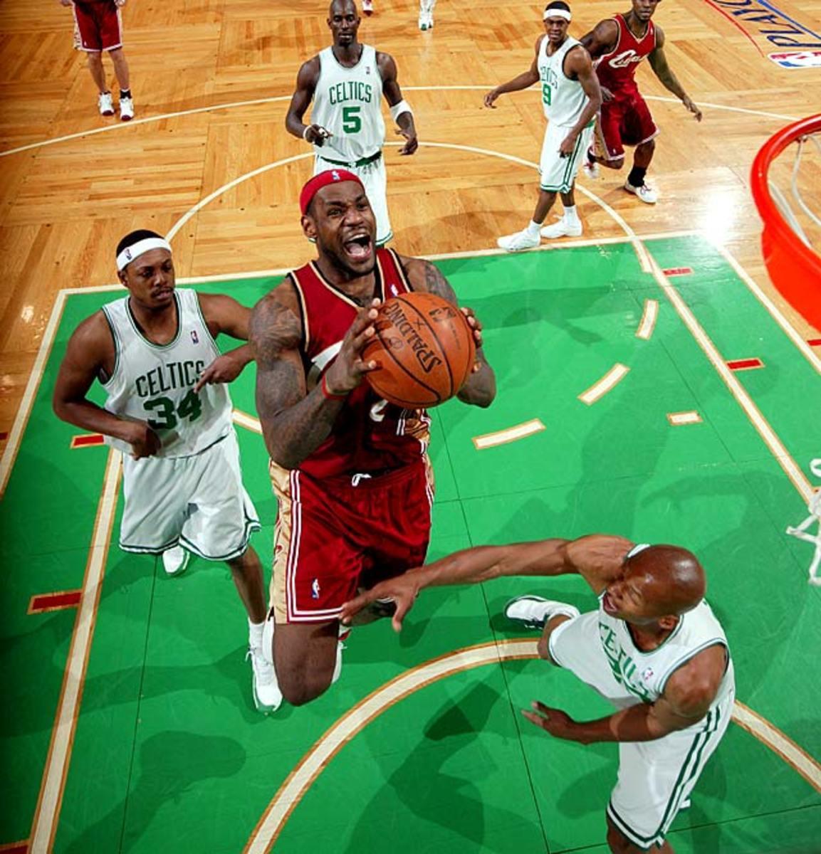 May 18, 2008, at Boston