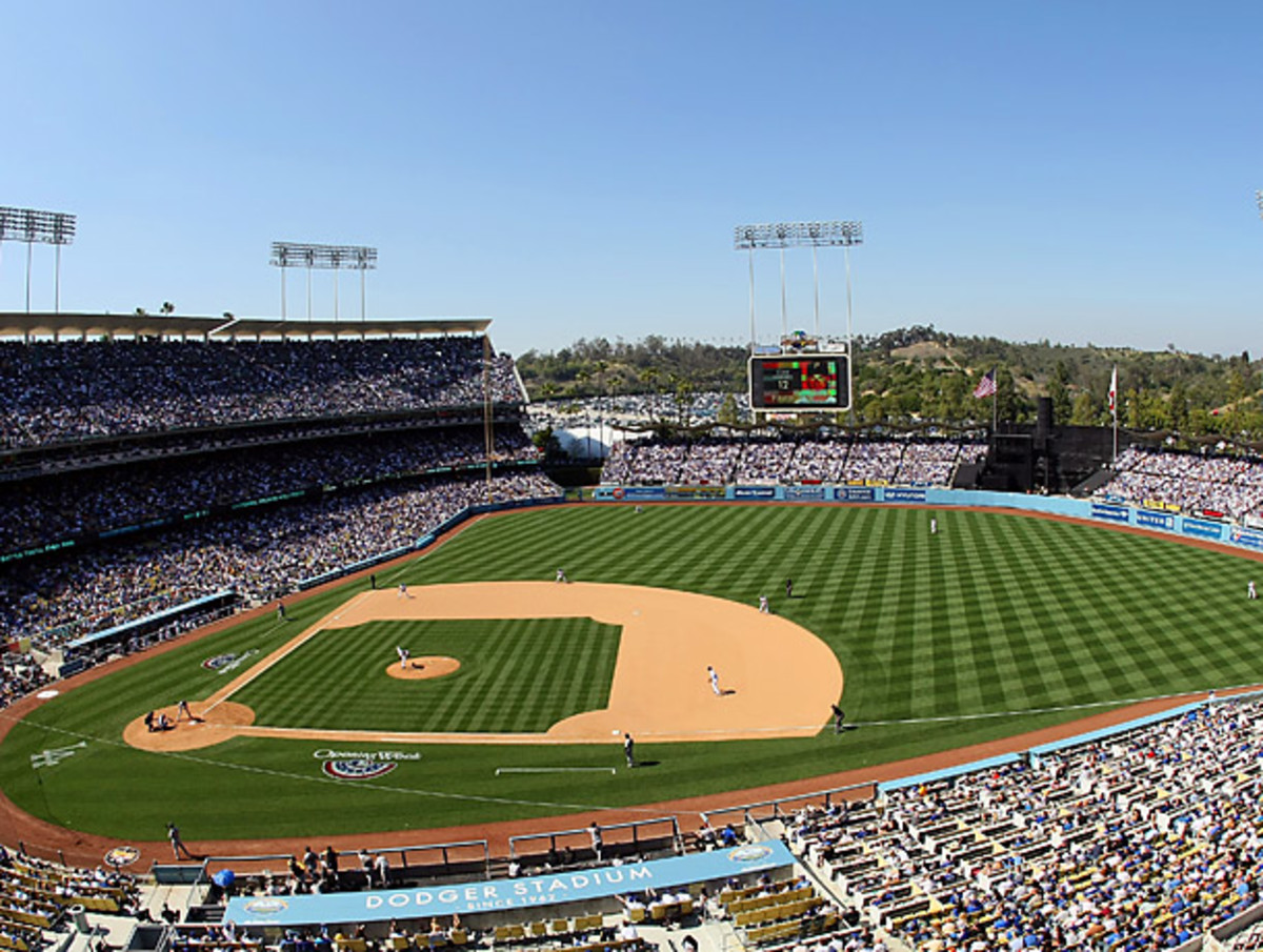 dodger-stadium