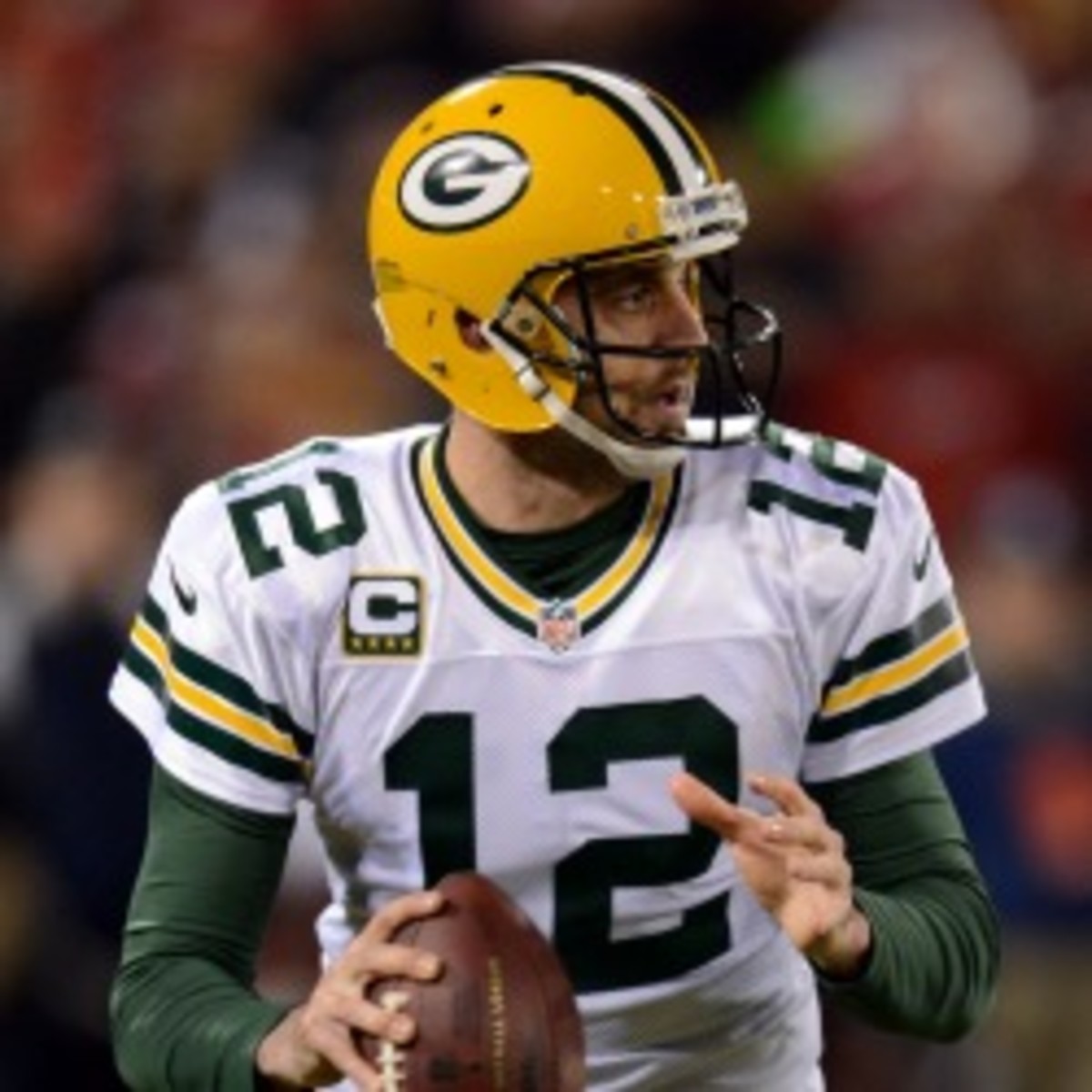 Packers quarterback Aaron Rodgers could be in for a big payday before his contract expires in 2014. (Thearon W. Henderson/Getty Images)