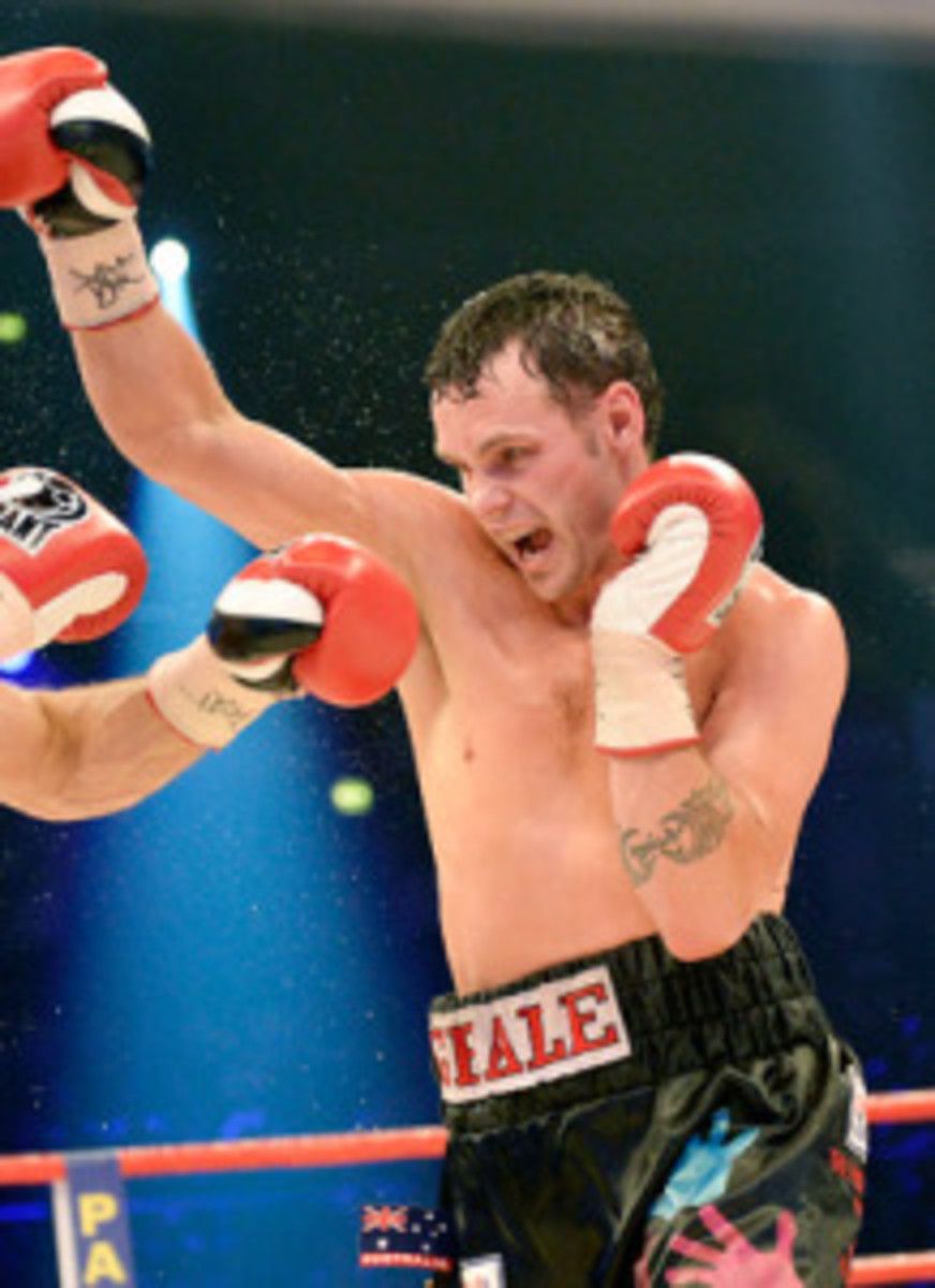 Having defeated Anthony Mundine, Daniel Geale might face Sam Soliman next. (AP)