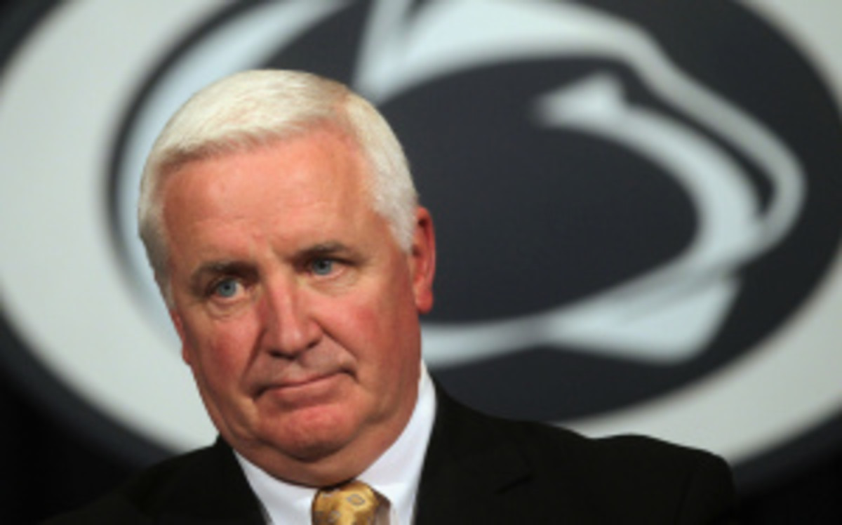 A Federal judge on Thursday tossed out a lawsuit filed by Pa. Governor Tom Corbett over sanctions against Penn State brought by the NCAA. (Mario Tama/Getty Images)