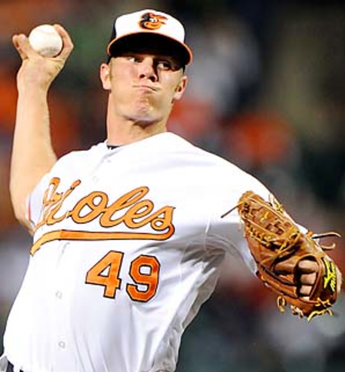 Dylan Bundy made two relief appearances last year but has spent all of this season in the minors.