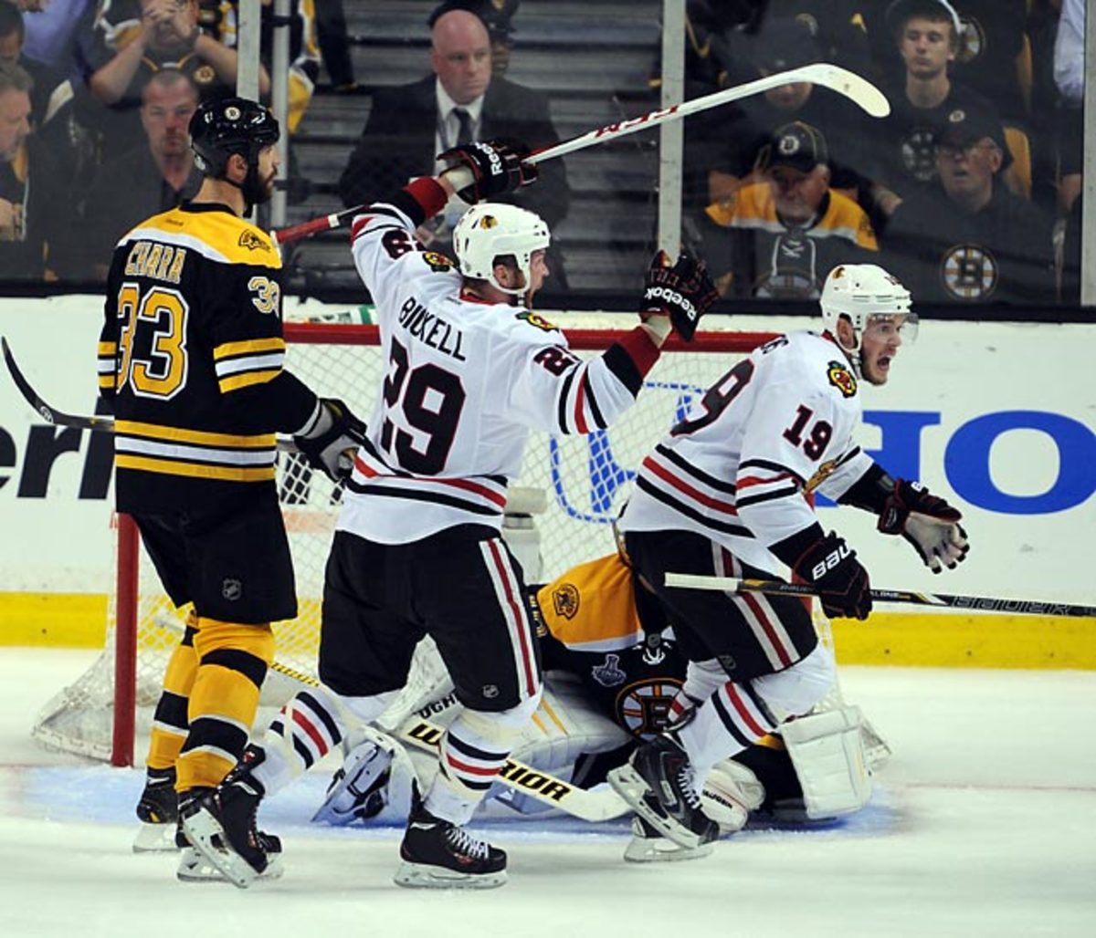 SI's Best Shots of Stanley Cup Final Game 4 Sports Illustrated