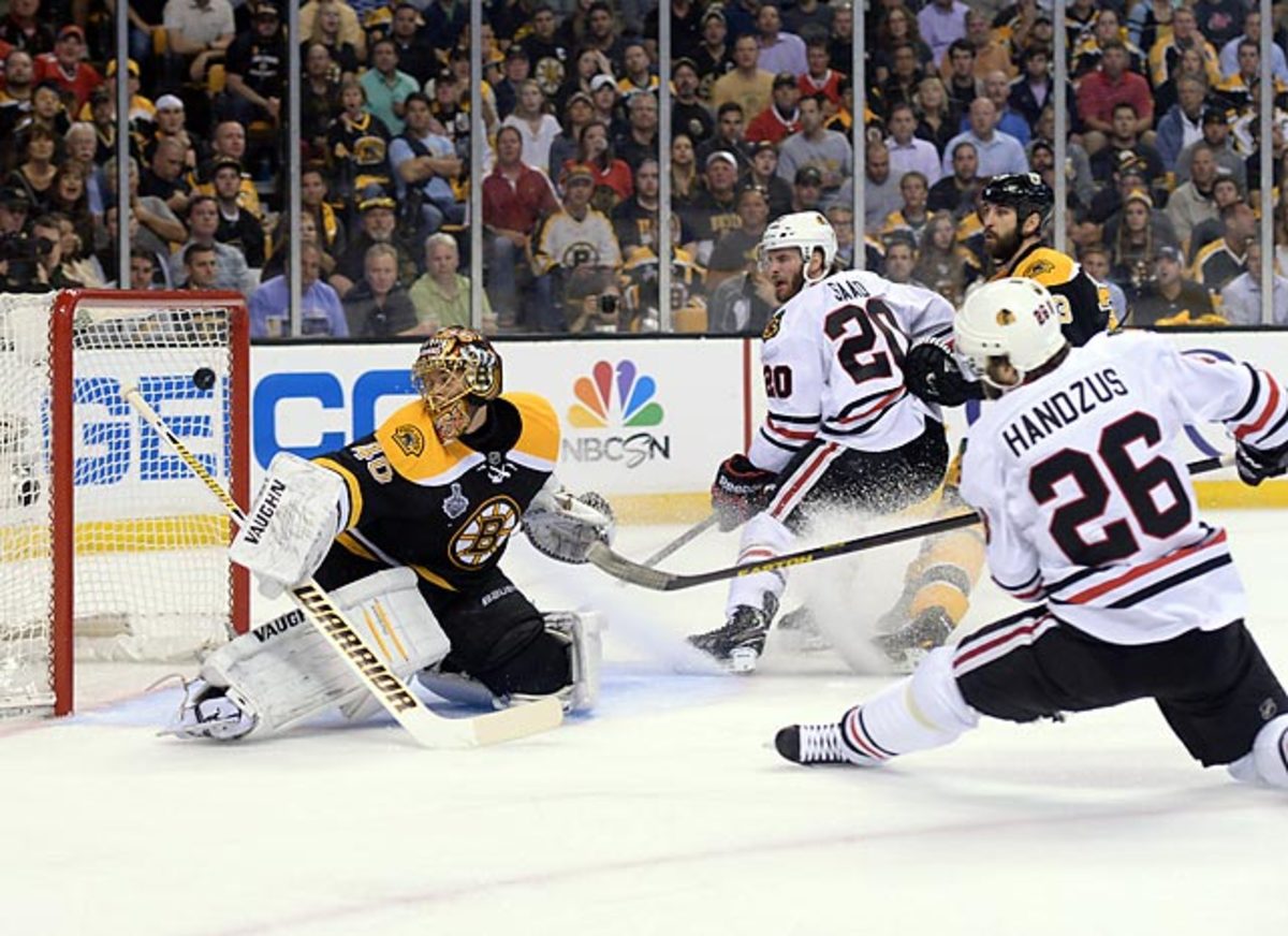 SI's Best Shots of Stanley Cup Final Game 4 Sports Illustrated