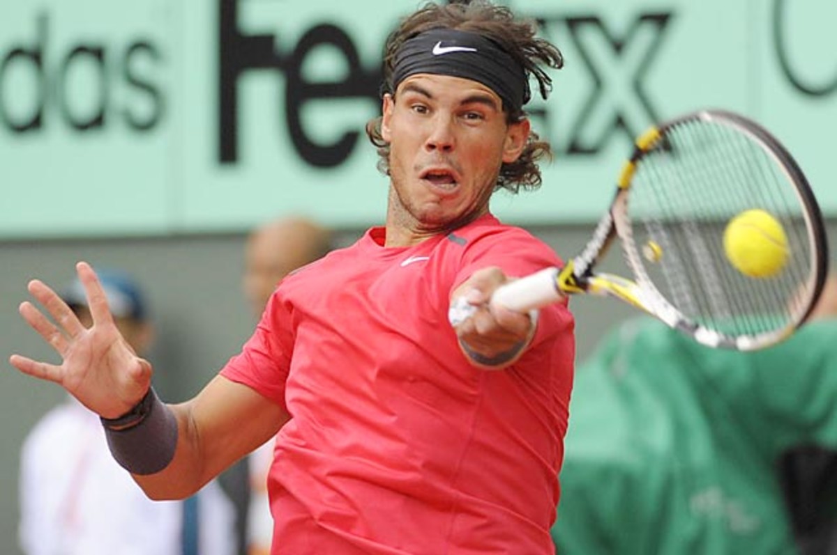 Nadal moves up return, will play in Chile Open - Sports Illustrated