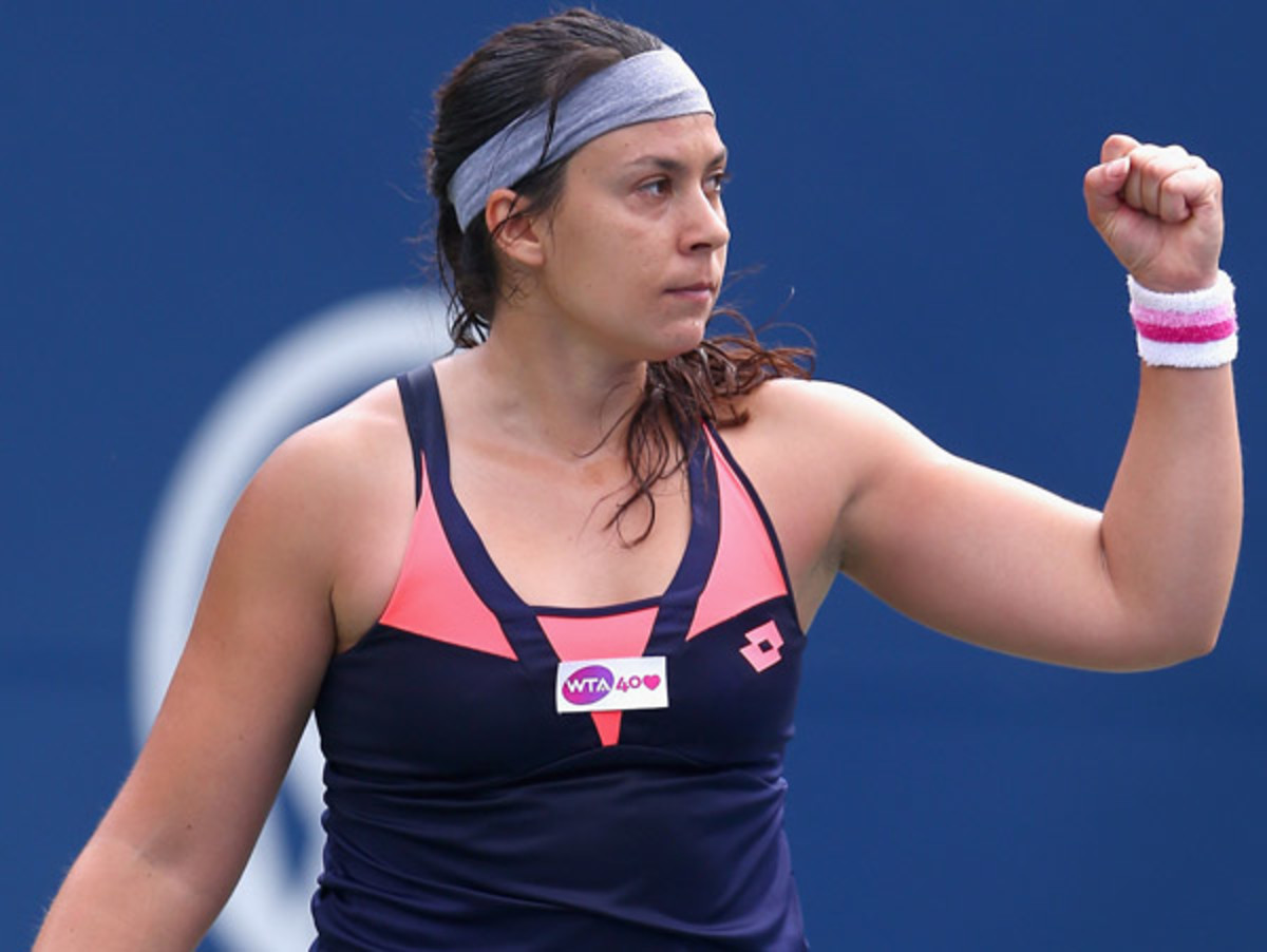Tennis world reacts to Marion Bartoli’s sudden retirement - Sports