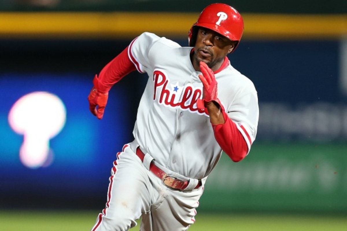 Jimmy Rollins (Mike Zarrilli/Getty Images)