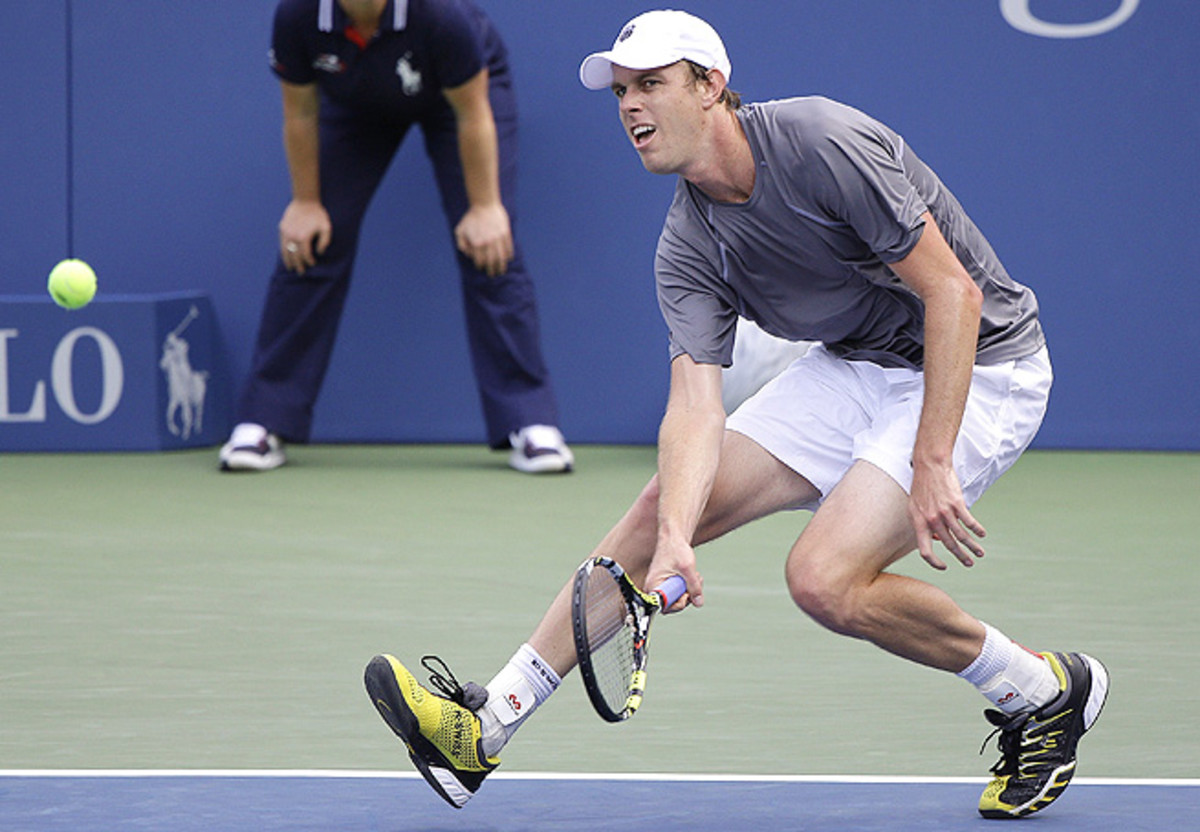 Sam Querrey defeats Ivo Karlovic, into second round of Moselle Open