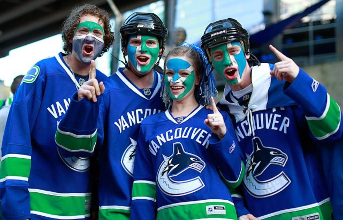 Vancouver Canucks