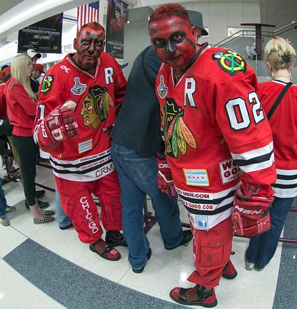 Chicago Blackhawks