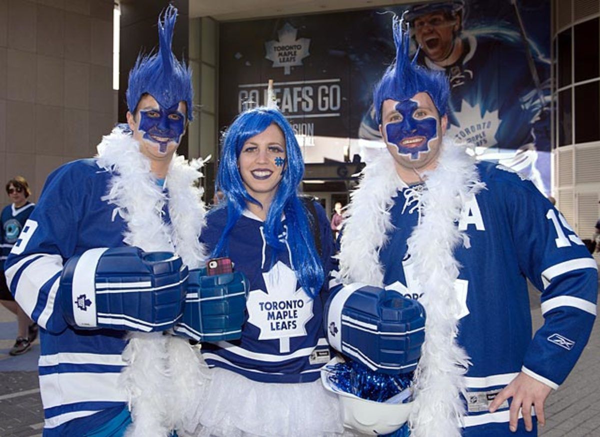 Toronto Maple Leafs